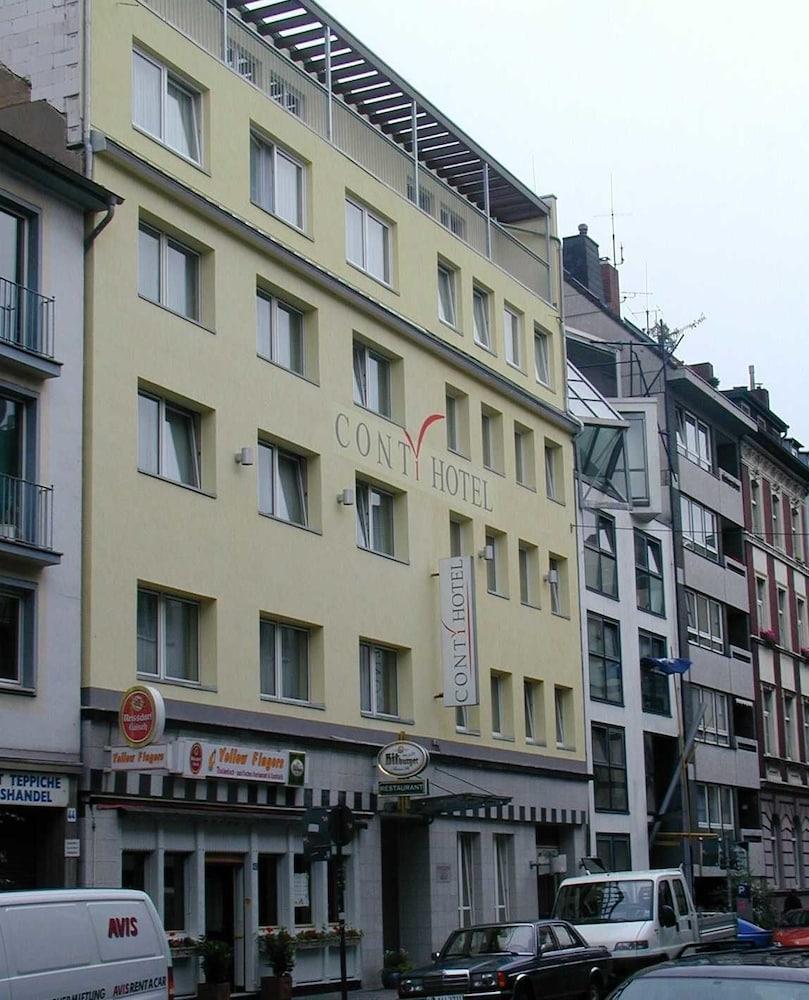 Trip Conti 3* Köln